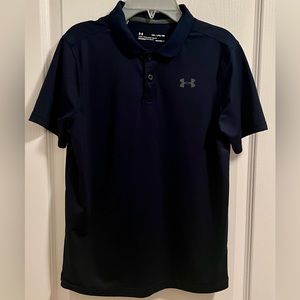 Under Armour Youth XL loose fit polo shirt